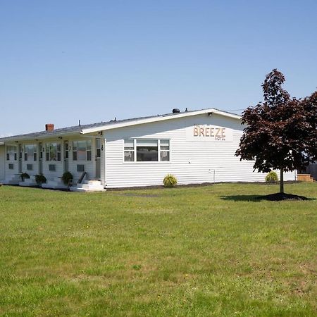 The Breeze Motel Wolfville Ngoại thất bức ảnh