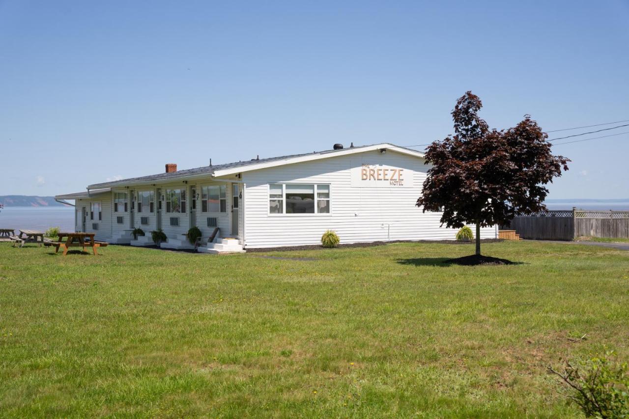 The Breeze Motel Wolfville Ngoại thất bức ảnh