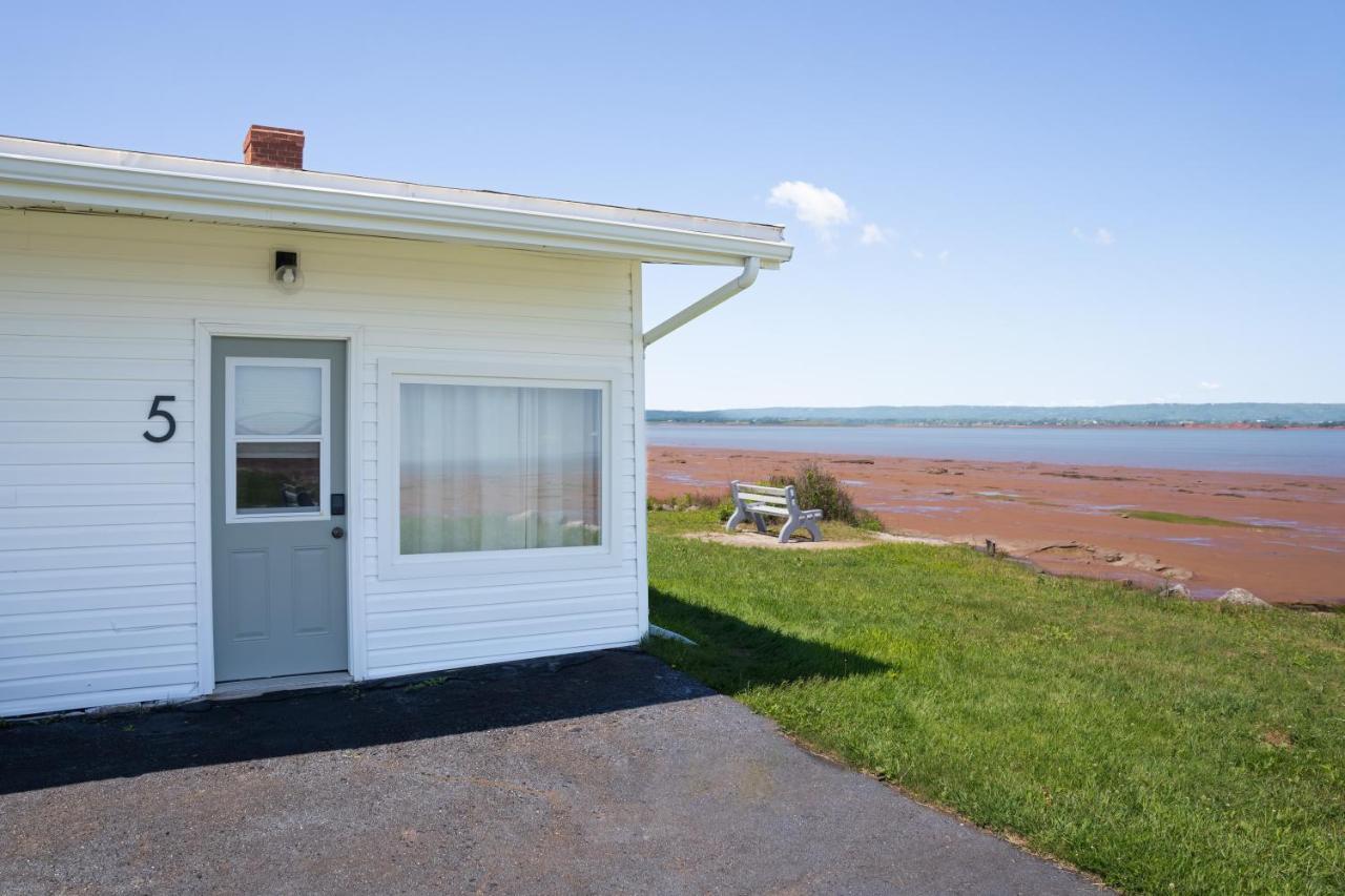 The Breeze Motel Wolfville Ngoại thất bức ảnh
